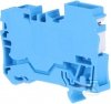 Złączka 1-przewodowa rozłączalna N 6mm Push-in CAGE CLAMP 6,00mm niebieski 2006-7114
